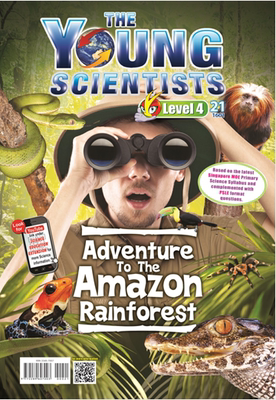 全年订阅小小科学家阶段4