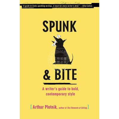 Spunk & Bite 企鹅兰登 按需印刷