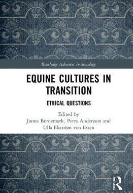 预售 按需印刷 Equine Cultures in Transition