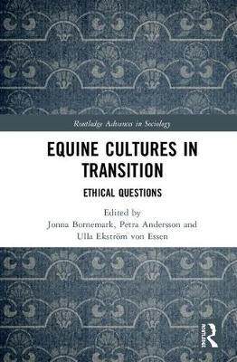 预售 按需印刷 Equine Cultures in Transition