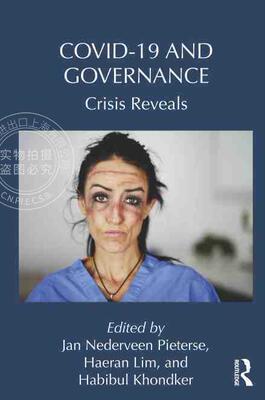 【预售 按需印刷】 Covid 19 and Governance