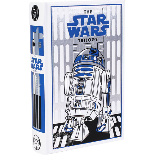 现货 Star Wars Trilogy White Leather-US HB