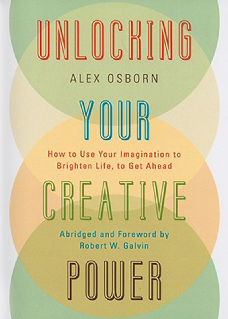 预售按需印刷 Unlocking Your Creative Power: How to Use Your Imagination to Brighten Life, to Get Ahead