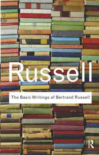 预售 按需印刷 The Basic Writings of Bertrand Russell