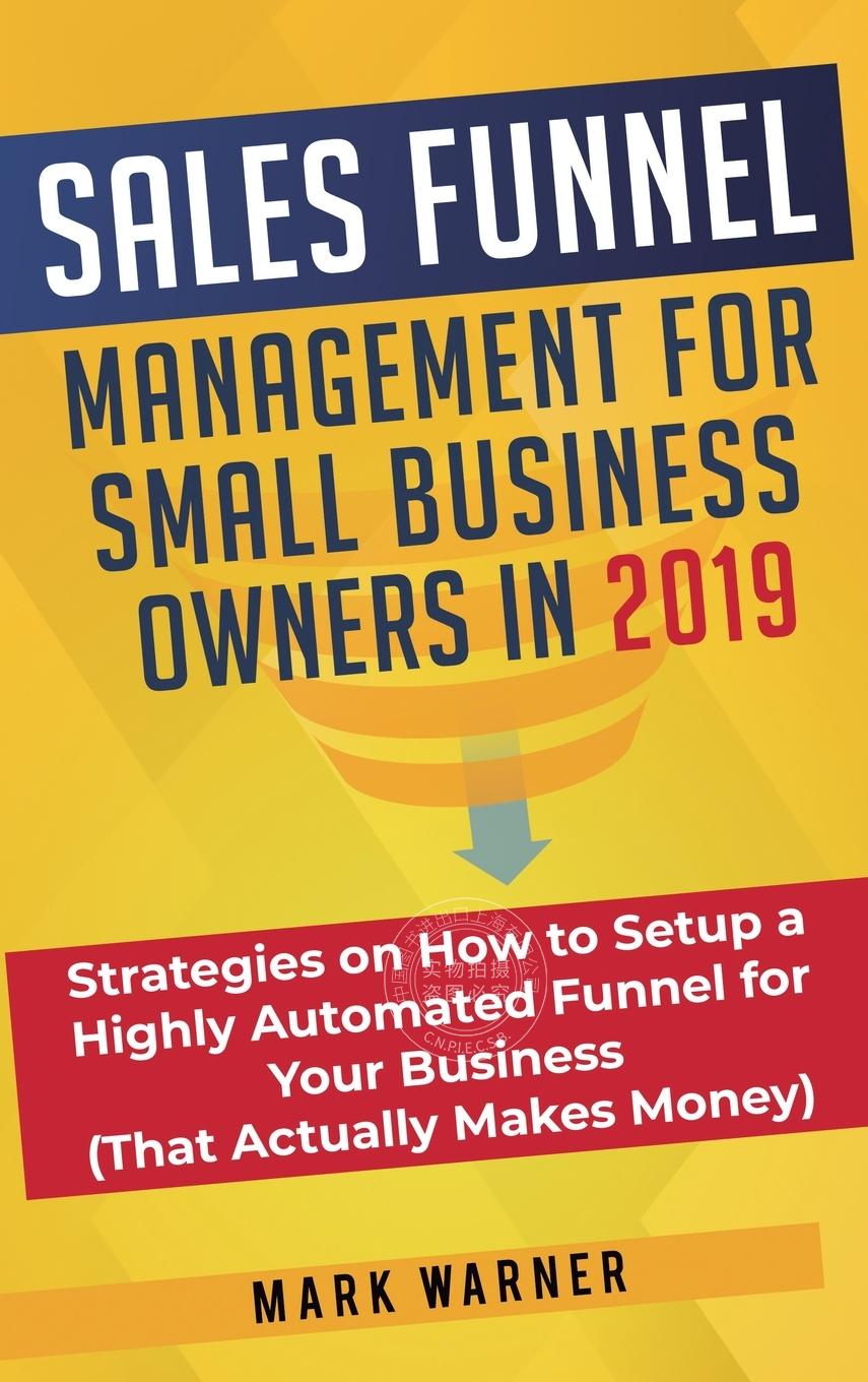 预售 按需印刷 Sales Funnel Management for Small Business Owners