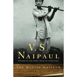 预售 The Mystic Masseur 企鹅兰登 按需印刷