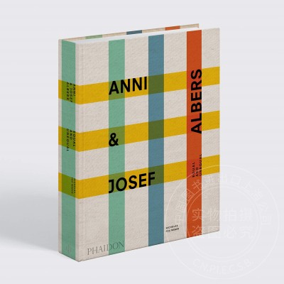AnniJosefAlbers英文原版