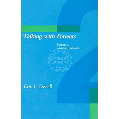 预售 Talking with Patients, Volume 2 企鹅兰登