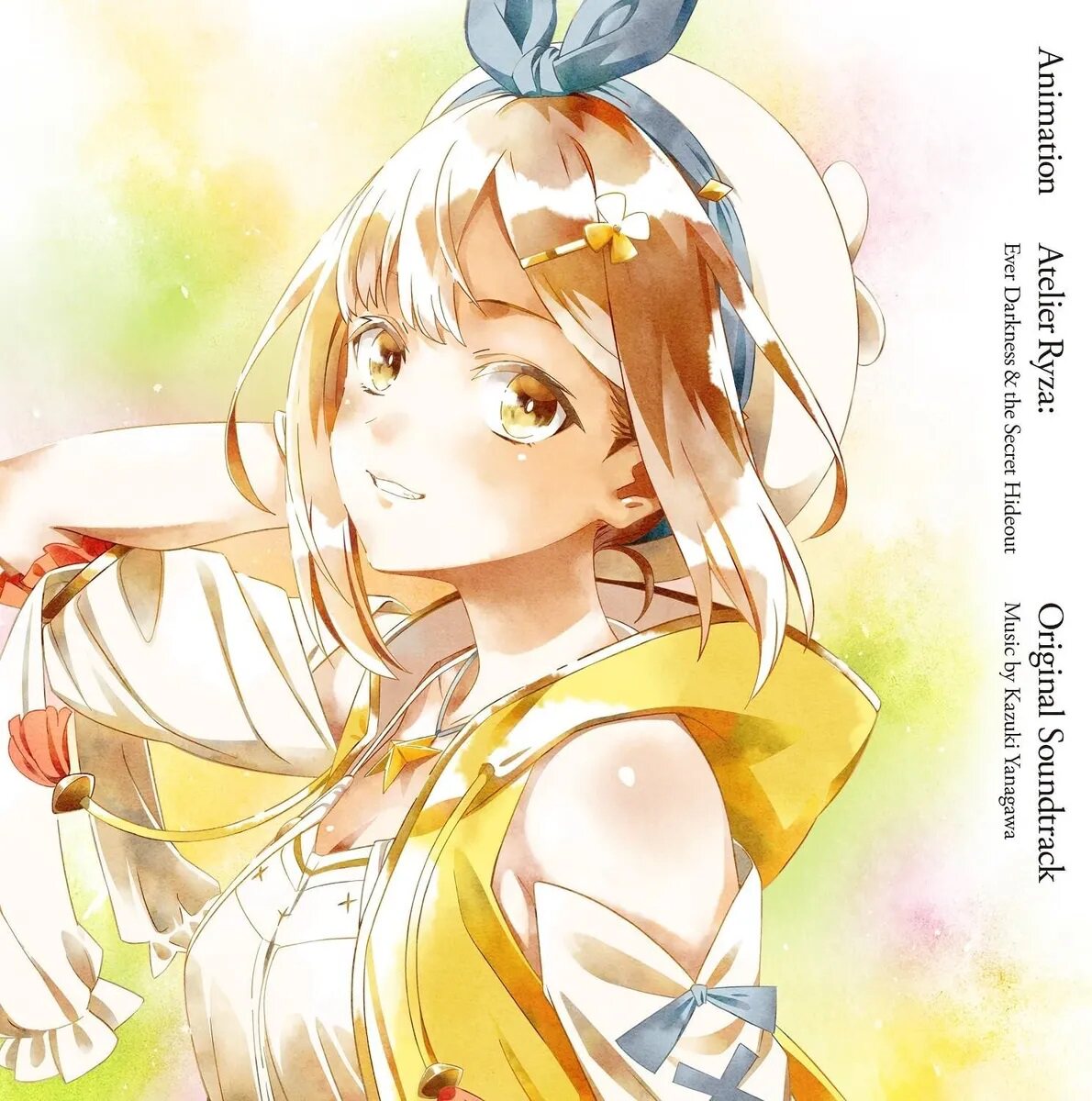 【中图音像】莱莎的炼金工房 动画原声带OST 日本原版CD