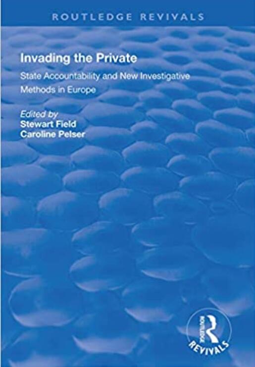 【按需印刷】InvadingthePriva