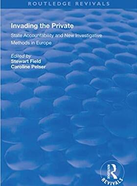 预售 按需印刷 Invading the Private