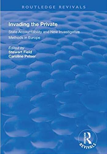【按需印刷】InvadingthePriva
