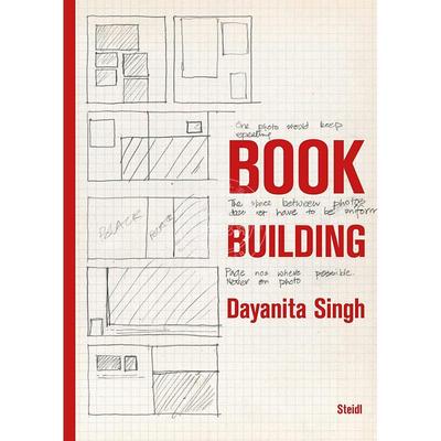预售 印度摄影师 Dayanita Singh 艺术画册 英文原版 Dayanita Singh: Book Building