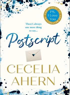 现货 英文原版 Postscript 附言  畅销英文爱情小说 2020新版  PS, I Love You 附注：我爱你 续篇 Cecelia Ahern 爱情文学