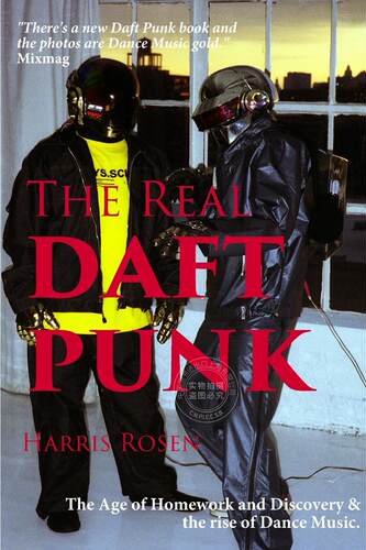 预售 按需印刷 The Real Daft Punk