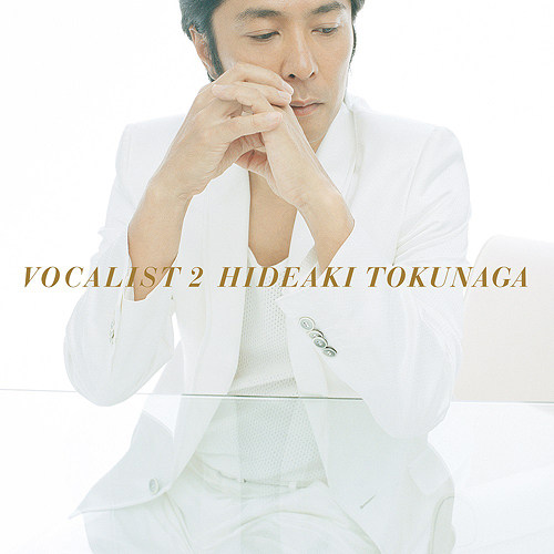 【中图音像】黑胶 德永英明 VOCALIST 2 (2LP)