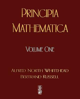 预售 按需印刷 Principia Mathematica - Volume One