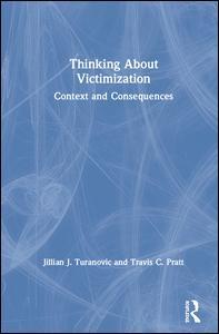 预售 按需印刷 Thinking About Victimization
