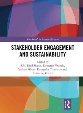 预售 按需印刷 Stakeholder Engagement and Sustainability