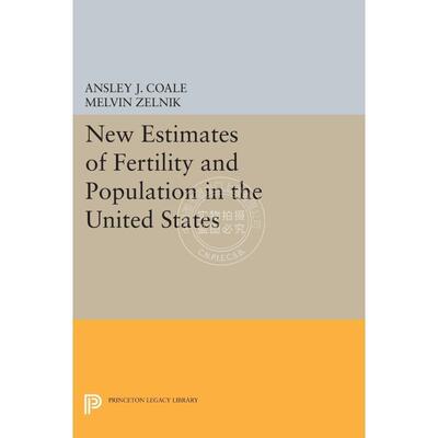 New Estimates of Fertility and Population in the United States美国生育率和人口的新估计 普林斯顿
