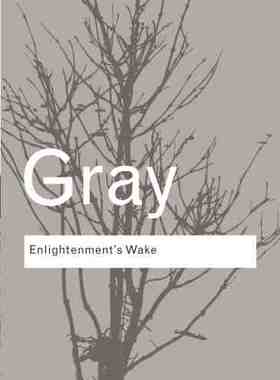 预售 按需印刷 Enlightenment's Wake
