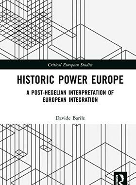 预售 按需印刷 Historic Power Europe