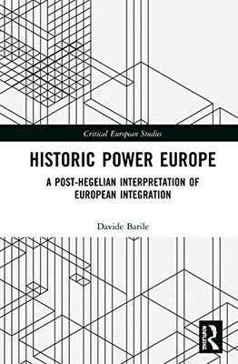 预售 按需印刷 Historic Power Europe