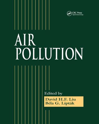 预售 按需印刷 Air Pollution