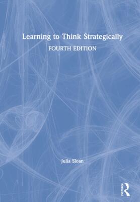 【预售 按需印刷】 Learning to Think Strategically