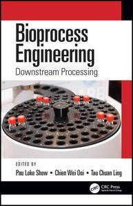 预售 按需印刷 Bioprocess Engineering