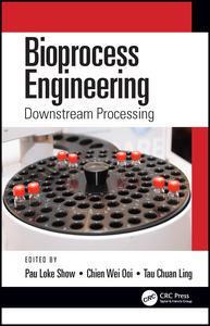 预售 按需印刷 Bioprocess Engineering