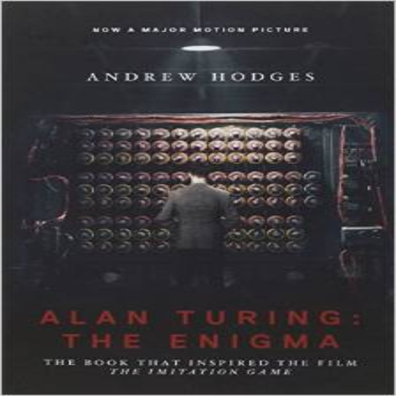 预售  按需印刷  Alan Turing: The Enigma模仿游戏：阿兰·图灵、不解之谜
