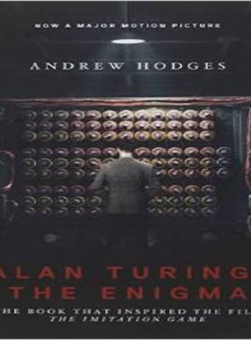 【满299送PUP新年台历】  Alan Turing: The Enigma模仿游戏：阿兰·图灵、不解之谜 普林斯顿