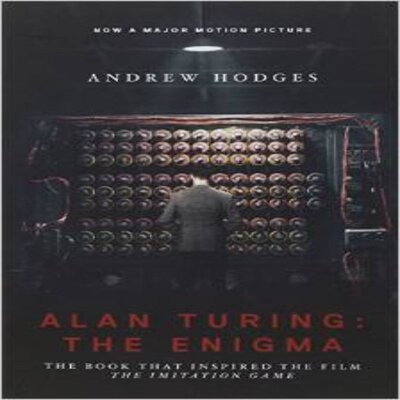 Alan Turing: The Enigma模仿游戏：阿兰·图灵、不解之谜 普林斯顿