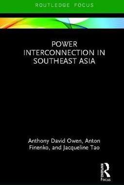 预售 按需印刷 Power Interconnection in Southeast Asia