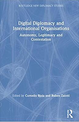 【按需印刷】DigitalDiplomacy