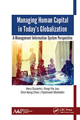 预售 按需印刷 Managing Human Capital in Today&rsquo;s Globalization