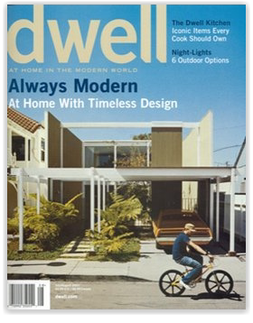 【全年订阅】DWELL 现代家庭 全年报刊