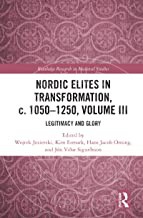 预售 按需印刷 Nordic Elites in Transformation, c. 1050?1250, Volume III