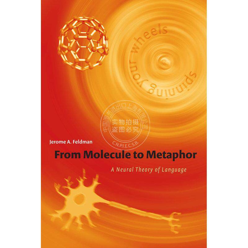 预售 From Molecule to Metaphor 企鹅兰登