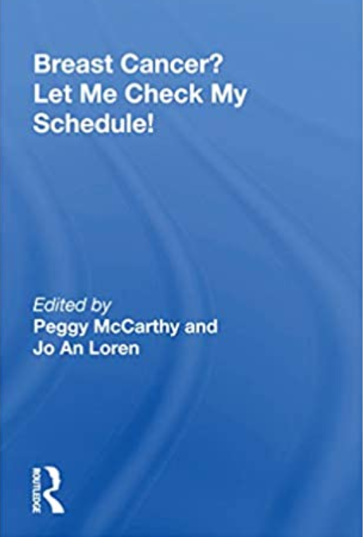 预售 按需印刷 Breast Cancer? Let Me Check My Schedule!