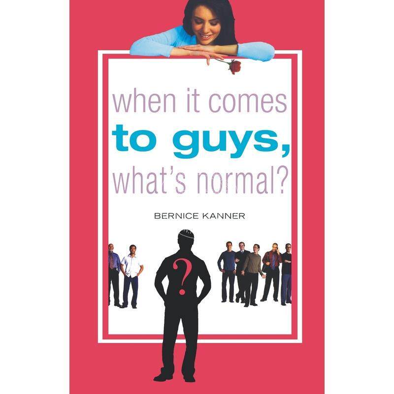 按需印刷  When It Comes to Guys, Whats Normal?