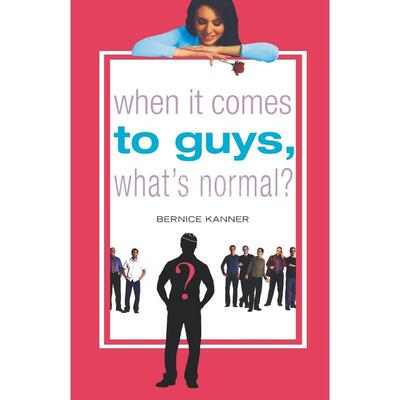 按需印刷  When It Comes to Guys, Whats Normal?