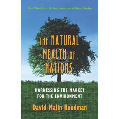 预售 按需印刷  The Natural Wealth of Nations