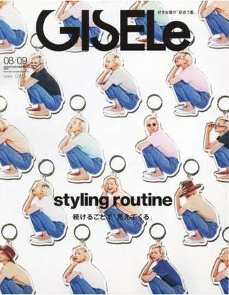 全年订阅日本原装服装