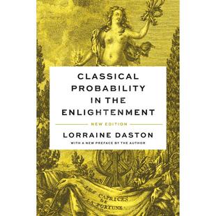 英文原版 社 New Edition启蒙运动中 Enlightenment Probability the 普林斯顿大学出版 按需印刷 古典概率 Classical