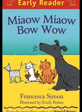 现货 Miaow Miaow Bow Wow