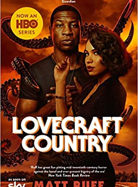 现货 恶魔之地电影封面版 英文原版 Lovecraft Country HBO同名美剧原作小说 洛夫克拉夫特之乡:逃出绝命村Matt Ruff作品 反洛主义