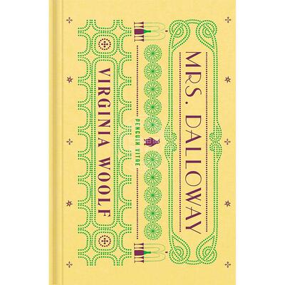 现货 达洛维夫人 弗吉尼亚伍尔夫 Penguin Vitae系列 英文原版 Mrs. Dalloway (Penguin Vitae)