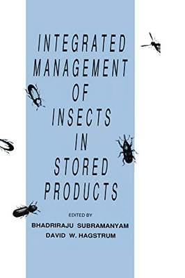 预售 按需印刷 Integrated Management of Insects in Stored Products